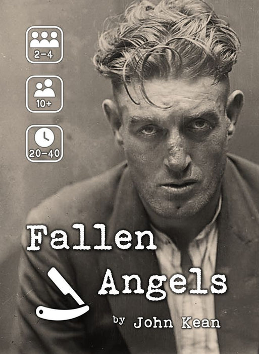 Fallen Angels - for just $15! 