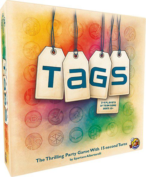 Tags - for just $29.99! 