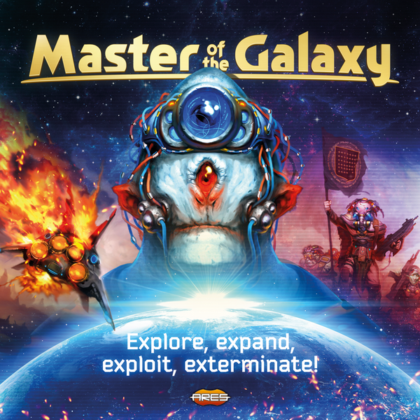 Master of the Galaxy - for just $49.90! 