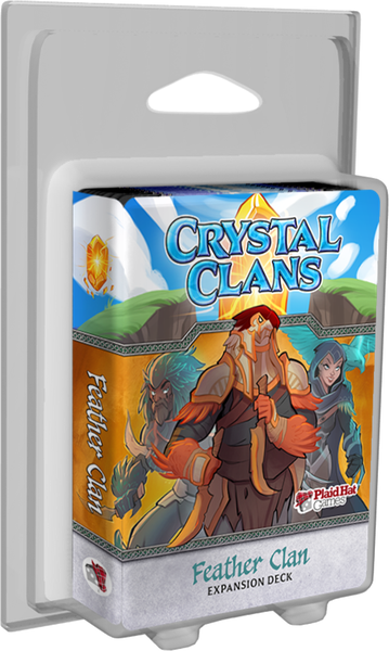 Crystal Clans: Feather Clan - for just $9.95! 