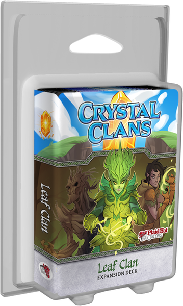 Crystal Clans: Leaf Clan - for just $9.95! 