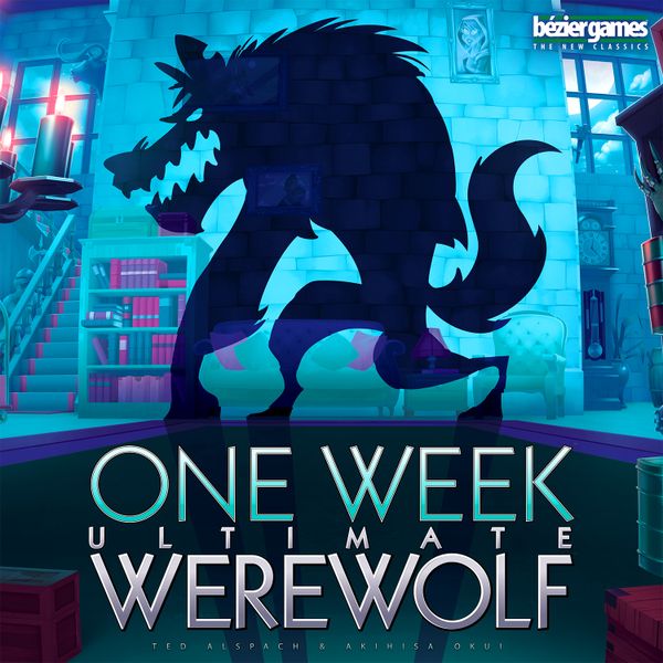 Ultimate Werewolf: One Week - for just $44.95! 