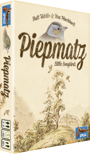 Piepmatz - Little Songbirds - for just $16.99! 