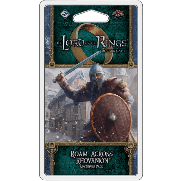 The Lord of the Rings LCG: Roam Across Rhovanion - Premium Board Game - Just $14.95! Shop now at Retro Gaming of Denver