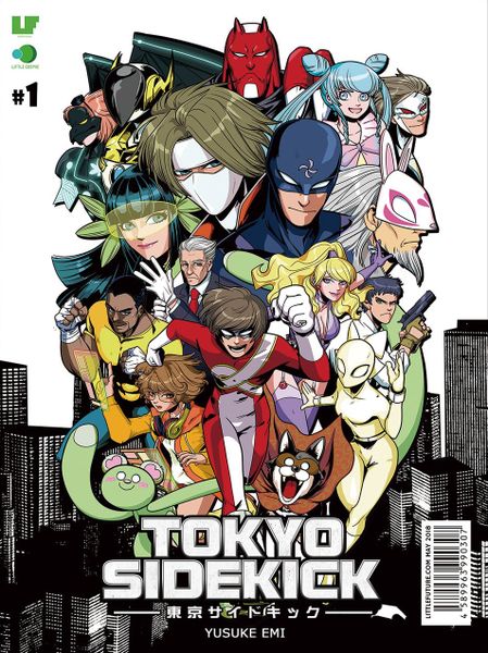 Tokyo Sidekick - for just $64.95! 