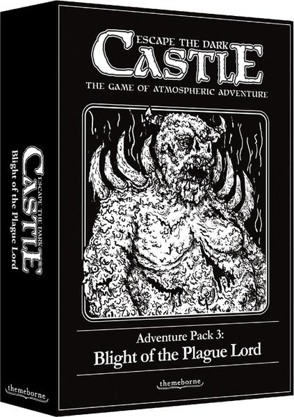 Escape the Dark Castle 3: Blight of the Plague Lord - for just $19.99! 