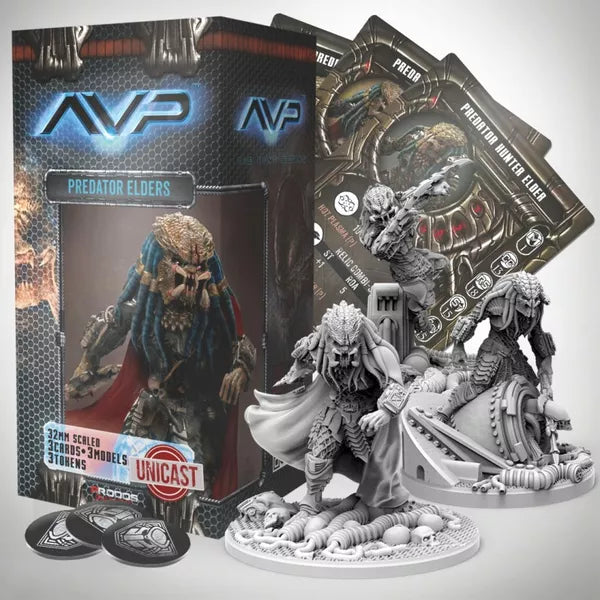 Alien vs Predator (AVP): Predator Elders - for just $94.99! 