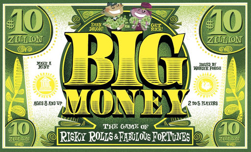 Big Money - for just $31.99! 