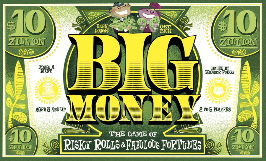 Big Money - for just $31.99! 