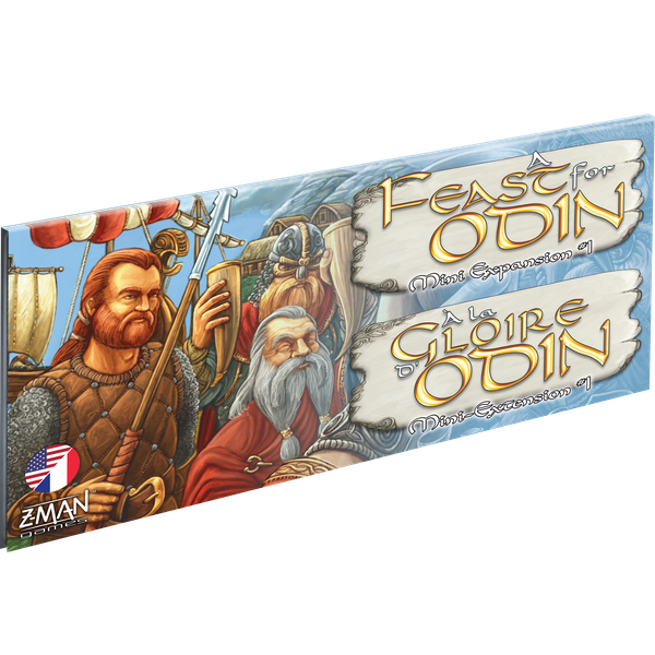 A Feast for Odin: Mini Expansion #1 - for just $6.99! 