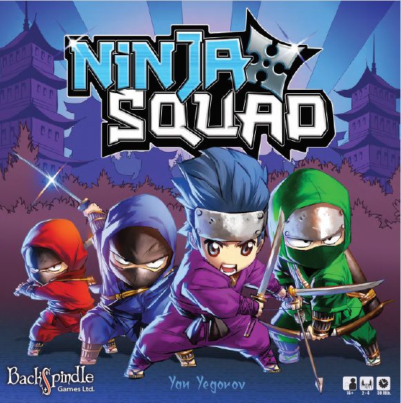 Ninja Squad - for just $39.99! 