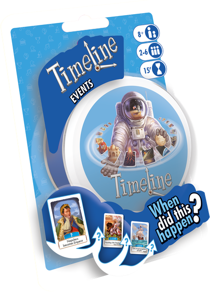 Timeline Events - for just $9.99! 