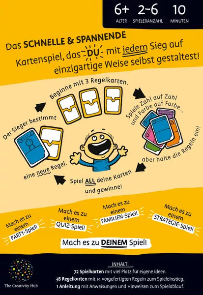 Blank - Card Game - for just $14.99! 