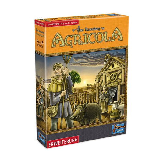 Agricola: 5-6 Player Extension - for just $29.99! 