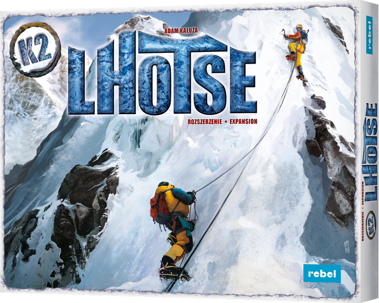 K2: Lhotse - for just $24.99! 