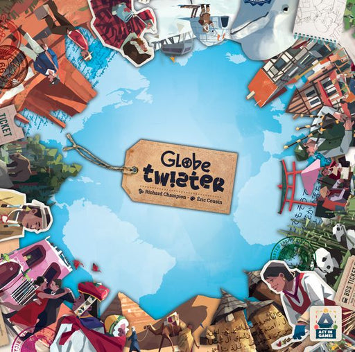 Globe Twister - for just $29.99! 