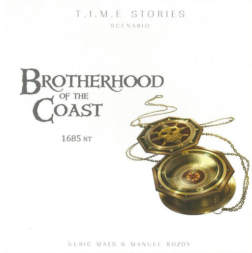 TIME Stories: Brotherhood of the Coast - for just $29.99! 
