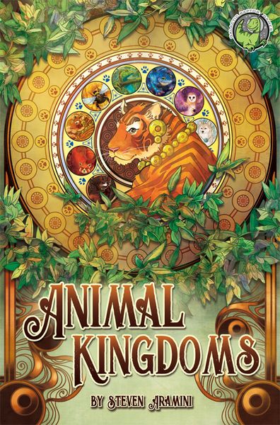 Animal Kingdoms - for just $35! 