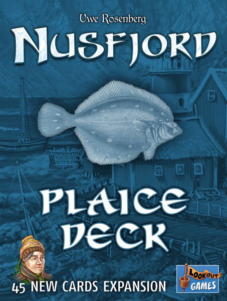 Nusfjord: Plaice Deck Expansion - for just $16.99! 