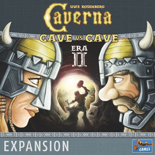 Caverna: Cave vs Cave Era II - for just $19.99! 