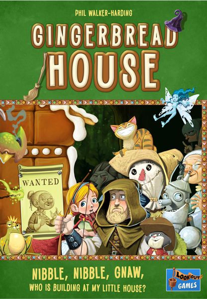 Gingerbread House - for just $44.99! 