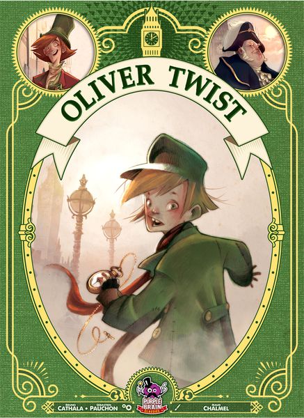 Oliver Twist - for just $39.99! 