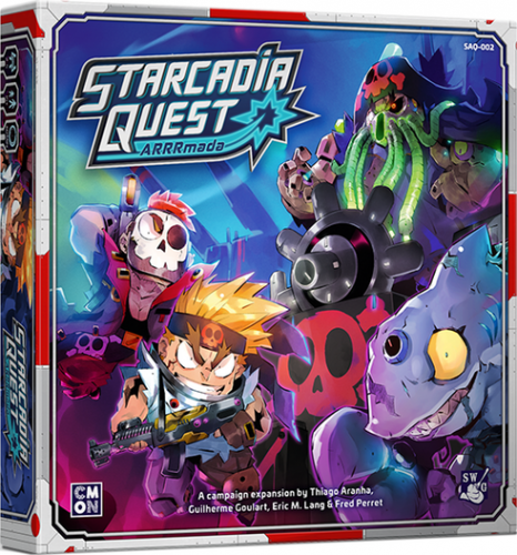 Starcadia Quest: ARRRmada - for just $49.99! 