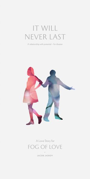 Fog of Love: It Will Never Last Expansion - for just $15! 