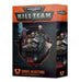 Kill Team: Gaius Acastian Deathwatch Commander Set - for just $35! 