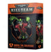 Kill Team: Ankra the Colossus Necrons Commander Set - for just $35! 