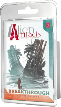 Alien Artifacts: Breakthrough - for just $10! 