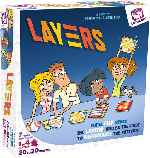 Layers - for just $29.99! 