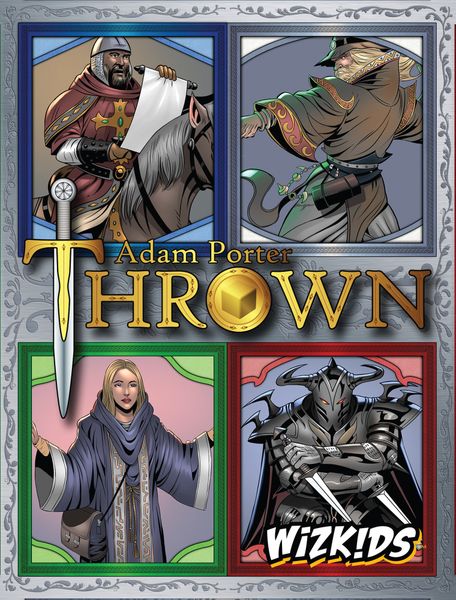 Thrown - for just $24.99! 