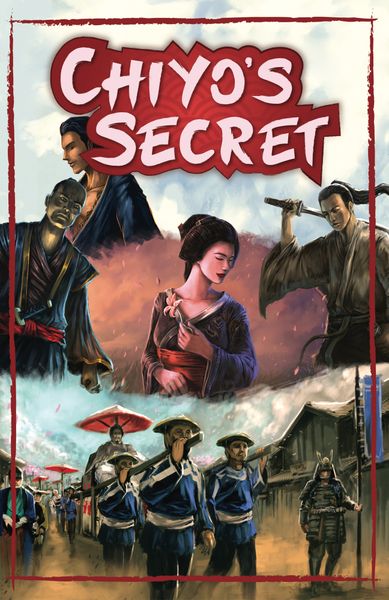 Chiyo's Secret - for just $29.99! 