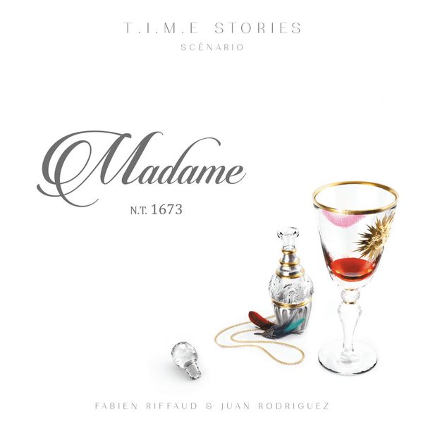 TIME Stories: Madame - for just $29.99! 