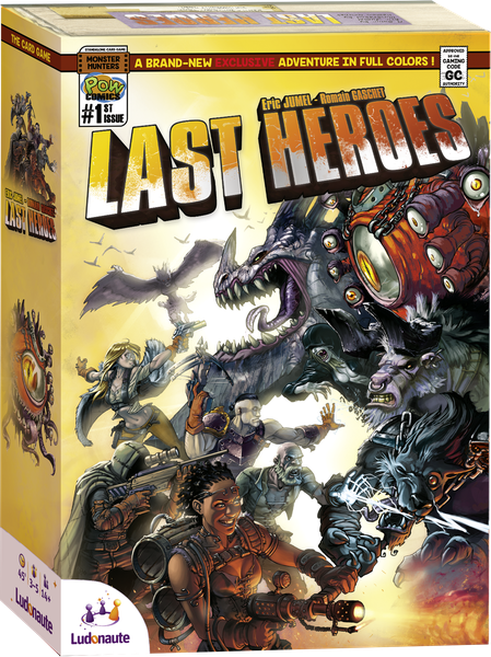 Last Heroes - for just $44.99! 