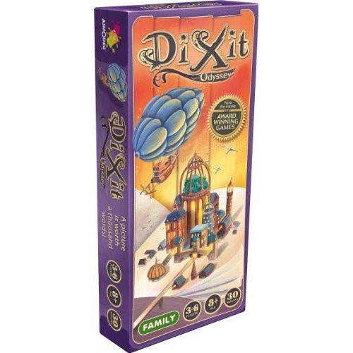 Dixit: Odyssey - Premium Board Game - Just $29.99! Shop now at Retro Gaming of Denver