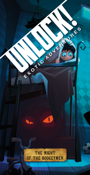 UNLOCK! Night of the Boogeymen - for just $14.99! 
