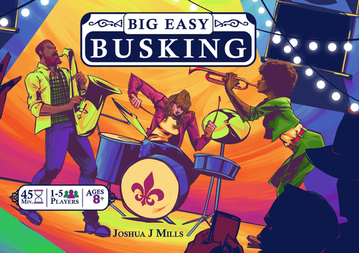 Big Easy Busking - for just $29.99! 