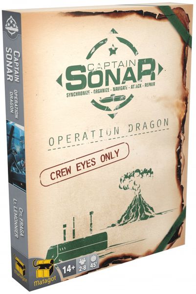 Captain Sonar: Operation Dragon - for just $19.99! 