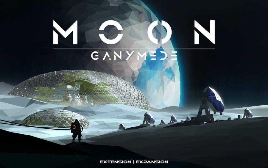 Ganymede: Moon - for just $19.99! 
