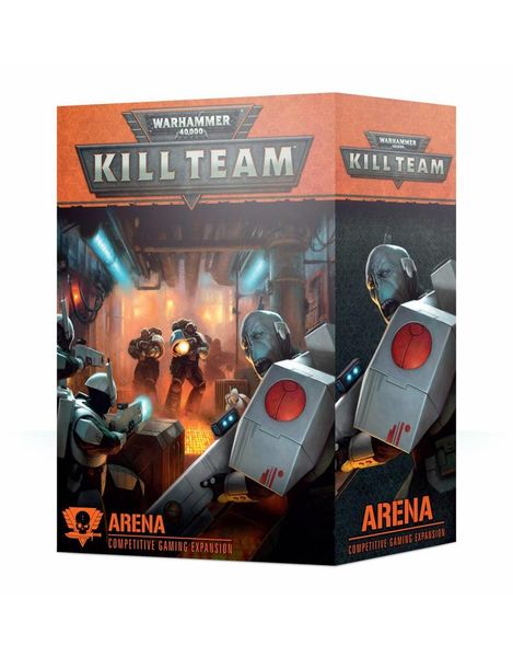 Kill Team: Arena Competitive Gaming Expansion - for just $90! 