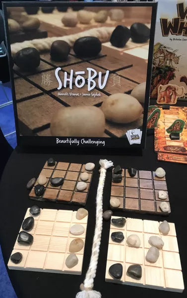 SHOBU - Board Game - for just $34.99! 
