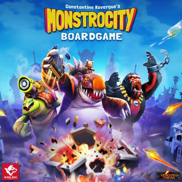 MonstroCity - for just $45! 
