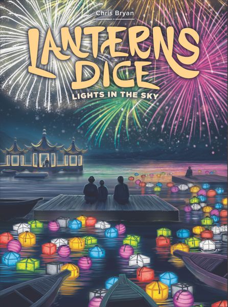 Lanterns Dice: Lights in the Sky - for just $25! 