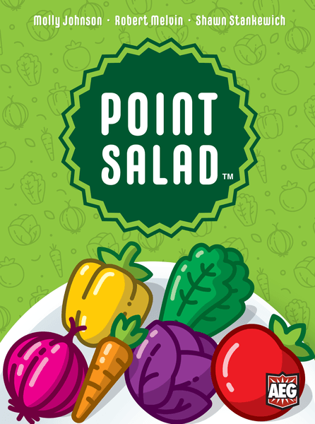 Point Salad - for just $24.99! 