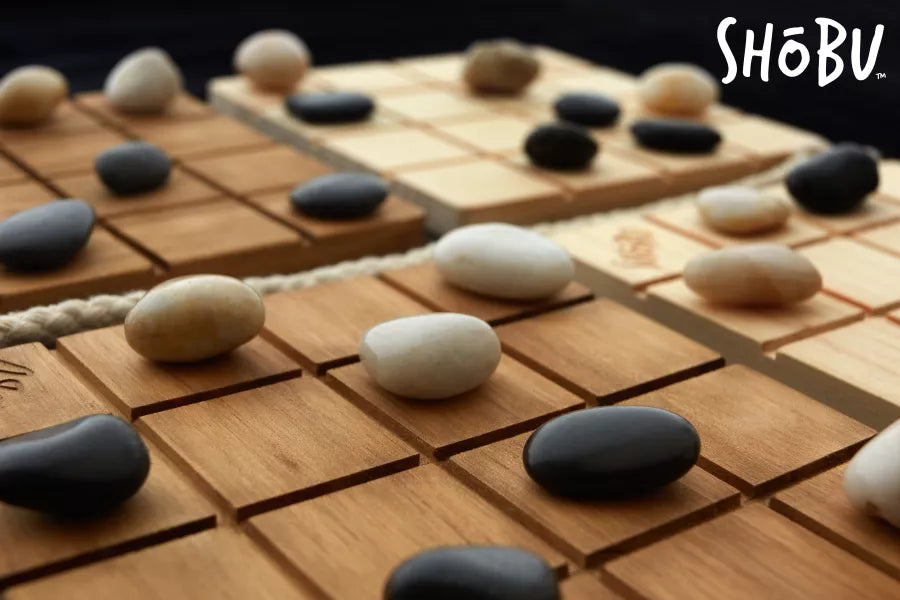 SHOBU - Board Game - for just $34.99! 