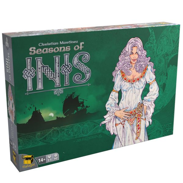 Seasons of Inis - for just $49.99! 