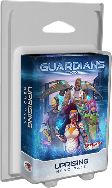 Guardians: Hero Pack - Uprising - for just $14.95! 