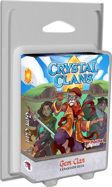 Crystal Clans: Gem Clan - for just $9.95! 